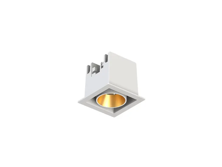 30W Trimless Recessed Down Light For Hotel Downlights